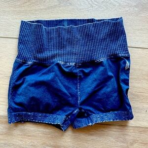 Free People Movement Good Karma running shorts